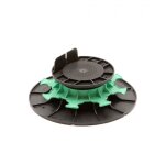 Plot terrasse pour lambourde rglable 50 / 80 mm jouplast a l'unit