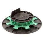 Plot de terrasse r�glable pour lambourde 40 � 60 mm jouplast a l'unit�