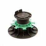 Plot de terrasse r�glable pour lambourde 80 � 140 mm jouplast a l'unit�