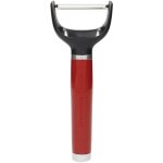 Kitchenaid Éplucheur en acier inoxydable avec manchon pour lame, rouge Kitchenaid Éplucheur en acier inoxydable avec manchon pour lame, rouge