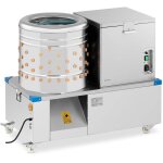 Plumeuse avec chaudoir - wiesenfield - moteur : 3300 w - tambour : 55 cm