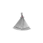 Pluvia râteau ajustable extra plus 22 d riad 12 - 1 / 2x22t Pluvia râteau ajustable extra plus 22 d riad 12 - 1 / 2x22t