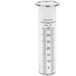 Pluviomtre dandibo verre 15 cm [jusqu' 35 mm / m] 556660 - verre de rechange pour pluviomtre grenouille ...