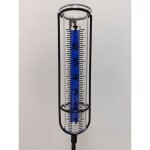 Pluviometre, pluviometre exterieur jardin, pluviom�tres en verre avec piquet en m�tal, pluviom�tre de ...