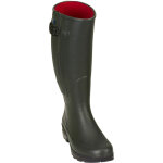 Euro pm - bottes en caoutchouc cardinal vert fonc� 44