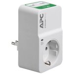 Pm1wu2 - it protection surtension 1 sortie(s) ca 230 v blanc - apc Pm1wu2 - it protection surtension 1 sortie(s) ca 230 v blanc - apc