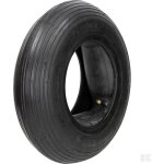 Pneu brouette 480 / 400x8 avec chambre � air