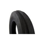Pneu à chambre ligné 3 bandes pour utilisation agraire 4 plis 400x8 Pneu à chambre ligné 3 bandes pour utilisation agraire 4 plis 400x8