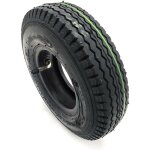 Pneu chariot / trottinette 2. 80 / 2. 50 - 4 v6601 4pr + chambre � air coud�e