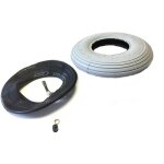 Outile - pneu poussette deli tire 200 - 50 s379 2pr + chambre � air