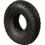 Pneu de rechange pour roue gonflable d. 260 mm profil  crampons