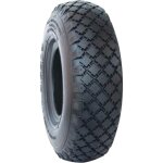 Pneu seul 3. 00x4' tubeless profil pave 4 plys - pour diable et chariot - 16976