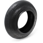 Wiltec - pneu 3. 50 - 8 pour diable ? 350 x 100 mm ? sans chambre � air ni jante ? capacit� de charge ...