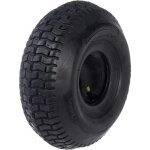 Pneu tracteur tondeuse 11x400 - 4 avec chambre � air