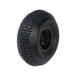 Pneu tracteur tondeuse 11x400 - 4 avec chambre � air