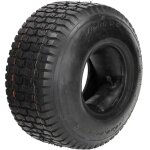 Pneu tracteur tondeuse 15x600x6 livr� avec chambre � air