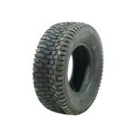 Pneu tracteur tondeuse 15x600x6 sans chambre tubeless