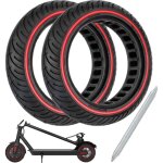 Pneus pleins de trotinette electrique - compatibles avec xiaomi m365 / m365 pro / pro 2 / 1s / essential, ...