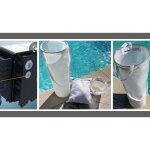 Poche easyclean (poche / balles / panier) compatible magiline easyclean fx 30 - 40 - 50