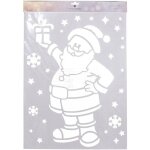 Pochoir nol gm 44, 5 x 59, 5 cm - feeric lights & christmas