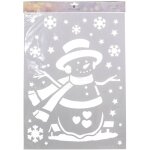 Pochoir nol gm 44, 5 x 59, 5 cm - feeric lights & christmas