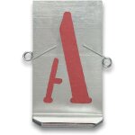 Pochoirs traf. 27 lettres mm. 40 Pochoirs traf. 27 lettres mm. 40