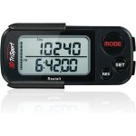 Podom�tre 3d de marche 3dtrisport avec clip et sangle, ebook gratuit m�moire de 30 jours, compteur de ...