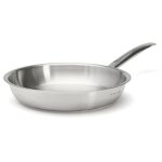 Po�le 28cm inox de buyer 3504. 28