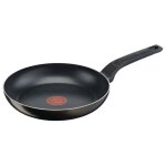 Poêle anti - adhésive 32cm noir - tefal - b5540802 Poêle anti - adhésive 32cm noir - tefal - b5540802