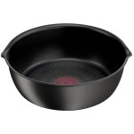 Poêle antiadhésive 26cm ingenio eco resist noir tefal l3978502 Poêle antiadhésive 26cm ingenio eco resist noir tefal l3978502