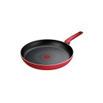 Po�le antiadh�sive 28cm rouge tefal c2890602