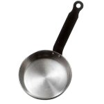 Po�le � blinis garcima finstock acier poli 12 cm