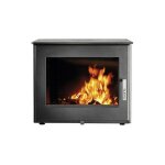 Pole  bois 8. 7kw gris - supra - oderabaisse