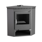 Fm calefaccion - pole  bois d'angle - firematic dallas 11. 3 kw