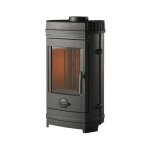 Invicta - poele a bois chatel 8 kw