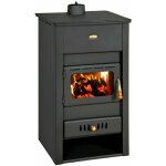 Pole  bois pour chauffage central. pole  combustible solide avec chaudire intgre. puissance de ...