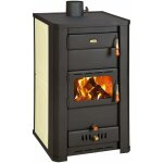 Pole  bois pour chauffage central. pole  combustible solide avec chaudire intgre. puissance de ...