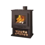 Fm calefaccion - pole  bois chauffe plat - firematic utha 11. 2 kw