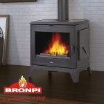 Bronpi - pole  bois derby 14