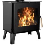 Po�le � bois dita 11, 8 kw b�che 52 cm sannover