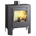 Fm calefaccion - pole  bois - firematic kansas 11. 3 kw