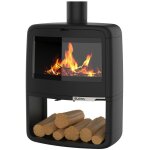 Supra - pole  bois paul bucher 10kw en fonte - tanche - eco design