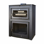 Joima - pole  bois avec four modle aviles 17, 50 kw