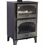 Joima - po�le � bois mod�le jabalon horno 9 kw