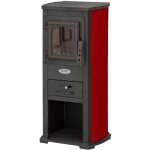 Po�le � bois karina 5 - 7 kw