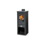 Webmarketpoint - po�le � bois marta 5 - 7 kw