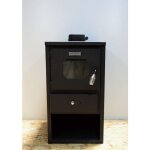 Kupro - poêle à bois. puissance de chauffage de 8, 4 kw. modèle ' hera' Kupro - poêle à bois. puissance de chauffage de 8, 4 kw. modèle ' hera'
