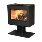 Pole  bois sur pied prill 10 kw sannover