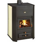 Pole  bois pour systme de chauffage central. pole  combustible solide avec chaudire intgre. puissance ...