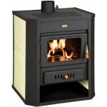 Pole  bois pour systme de chauffage central. pole  combustible solide avec chaudire intgre. puissance ...